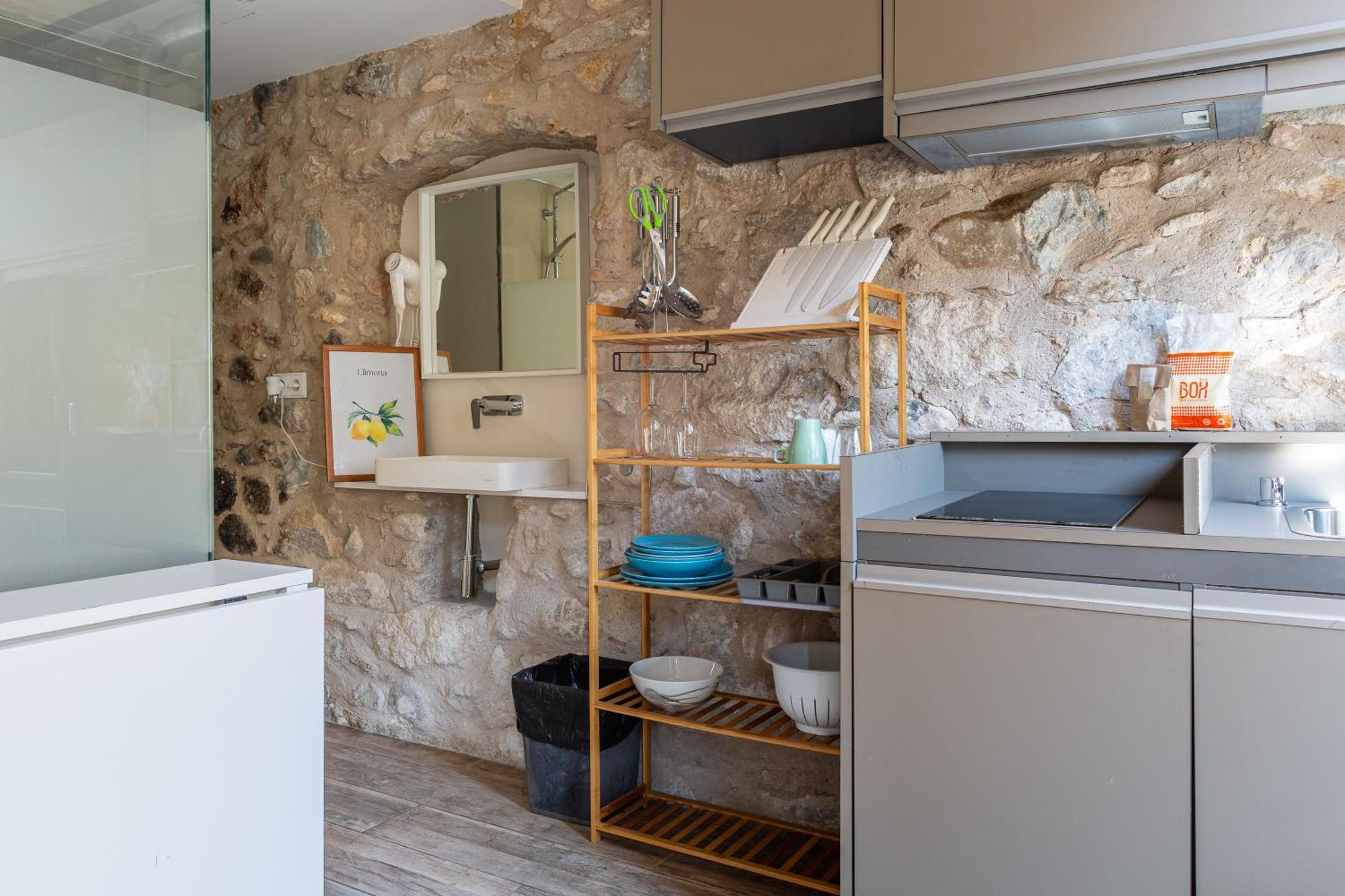 Apt 5 Limon Жирона Экстерьер фото