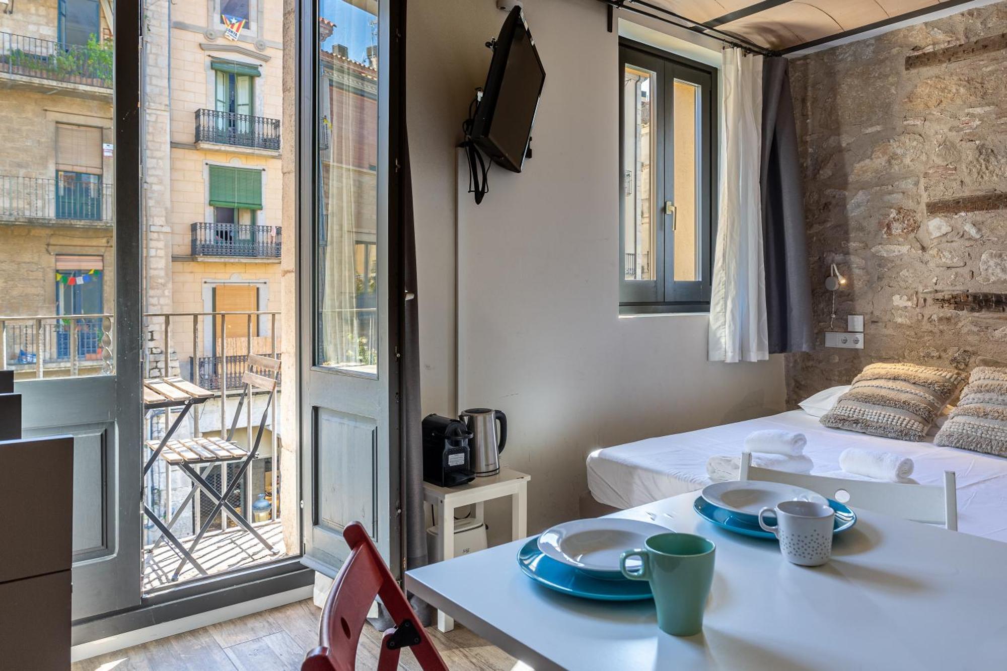 Apt 5 Limon Жирона Экстерьер фото