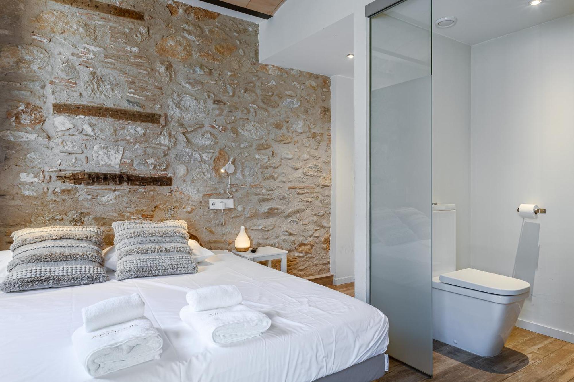 Apt 5 Limon Жирона Экстерьер фото
