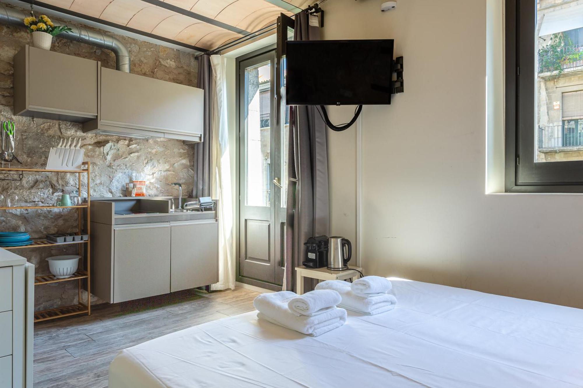 Apt 5 Limon Жирона Экстерьер фото