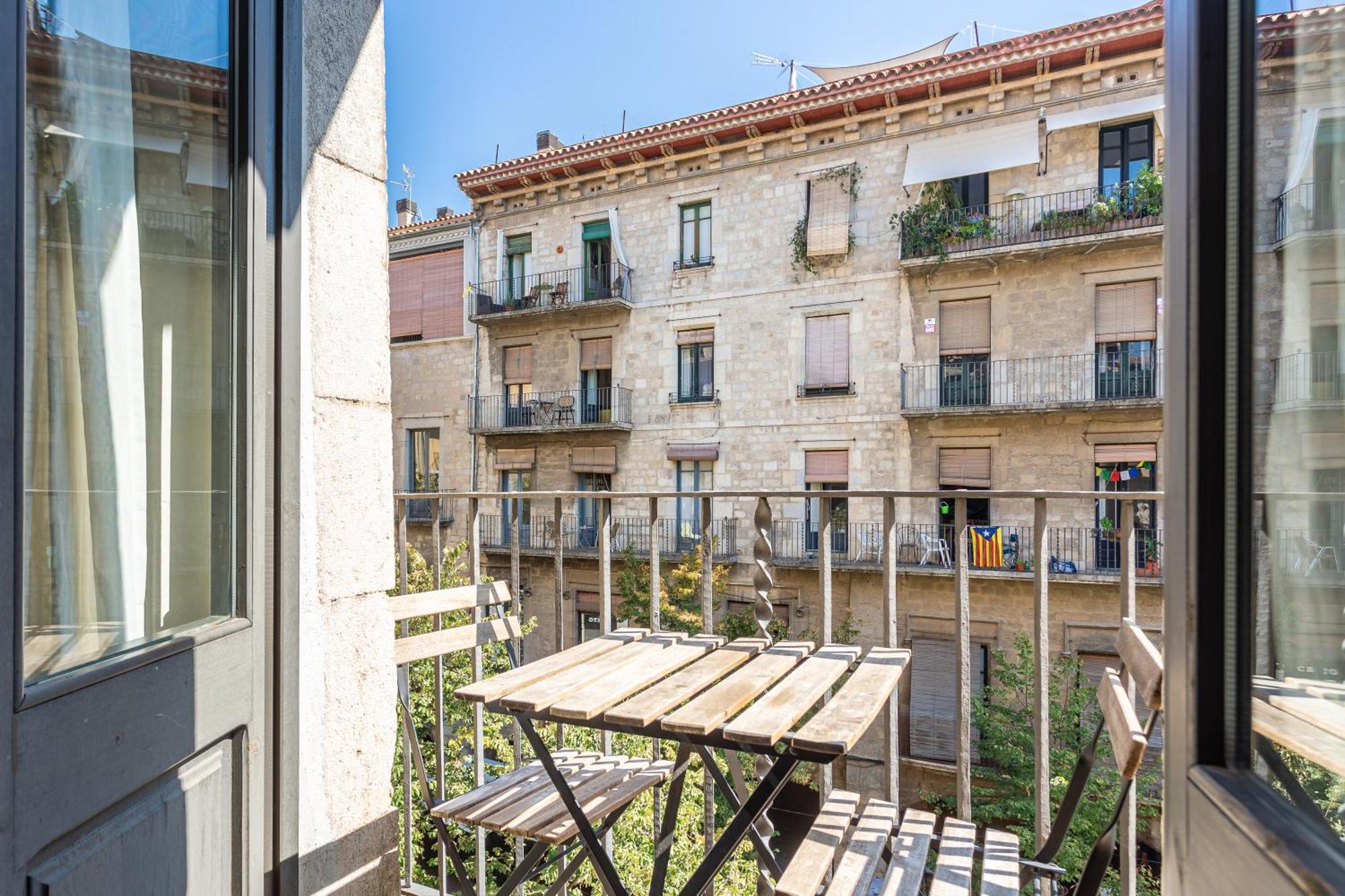 Apt 5 Limon Жирона Экстерьер фото